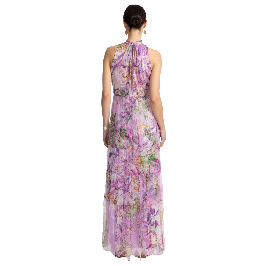 Johnny Was Riona Halter Maxi Dallia