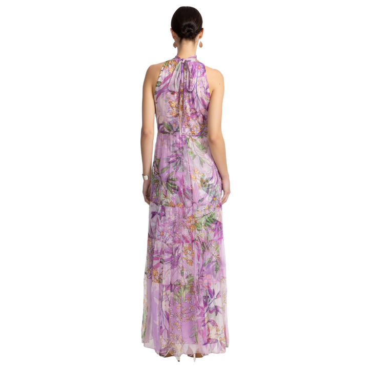 Johnny Was Riona Halter Maxi Dallia