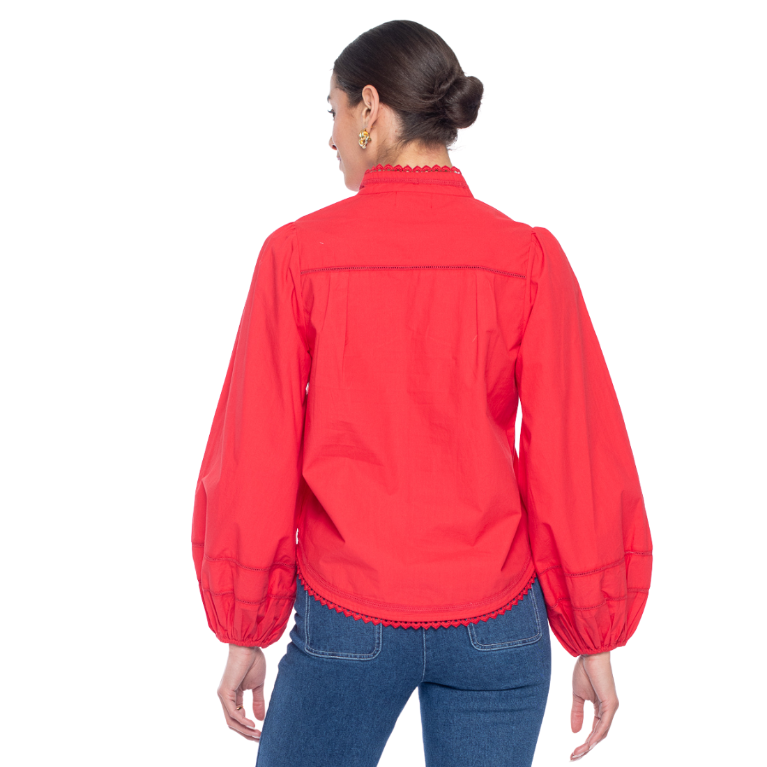 Elizabeth James Katie Top