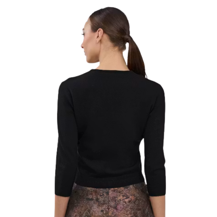 Kay Unger Sadie Embellished Sweater