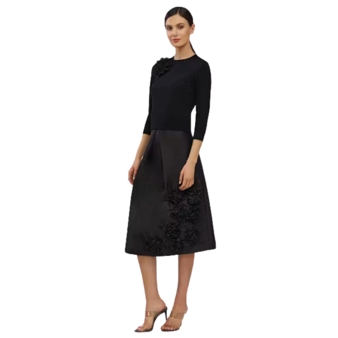 Kay Unger Sadie Embellished Sweater