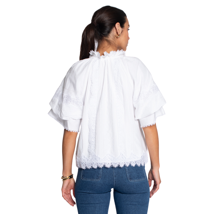Elizabeth James Kit Top