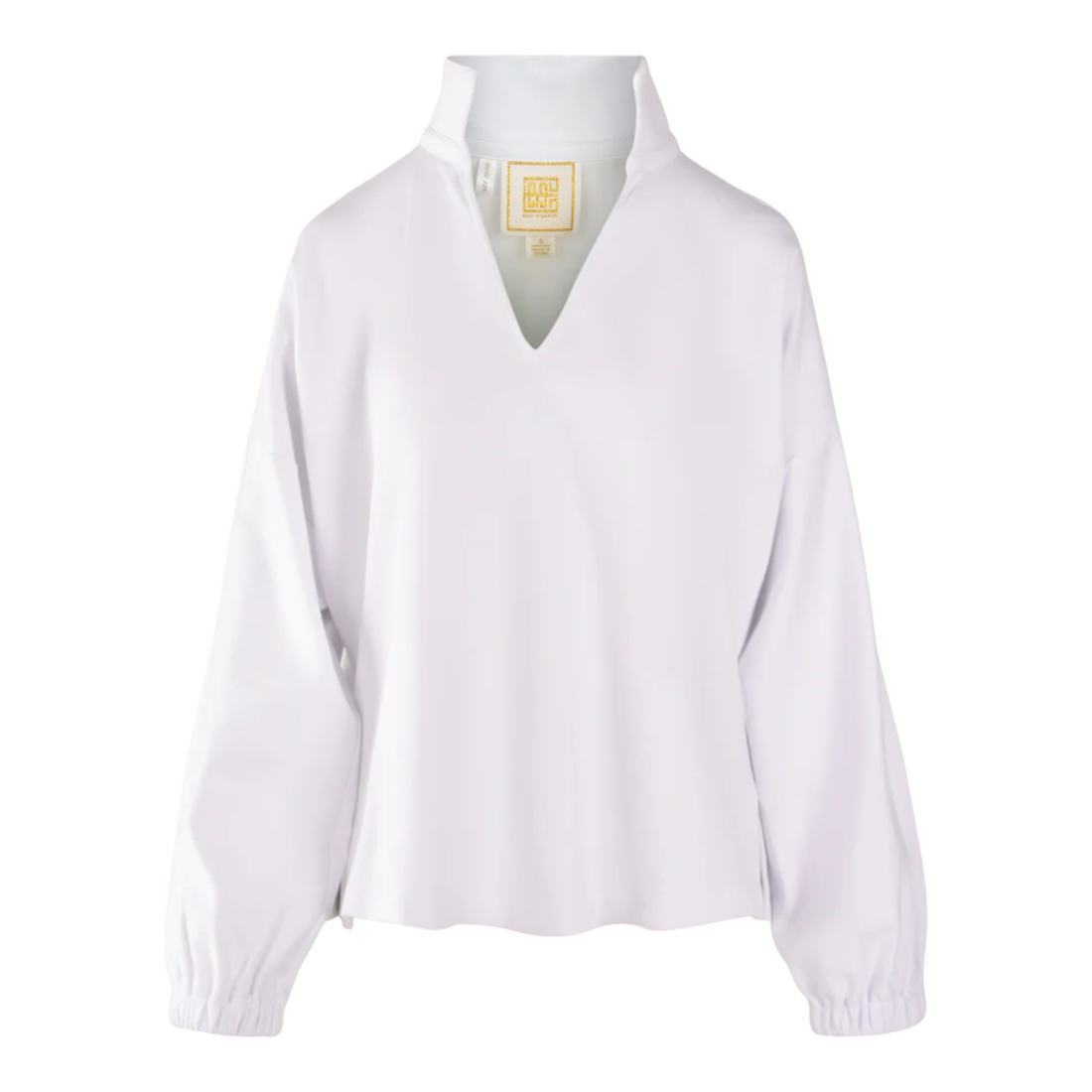 Emily McCarthy Long Sleeve Poppy Top