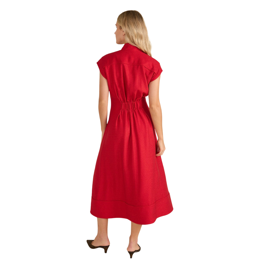 Thomas & Lourdes Rosalie Dress