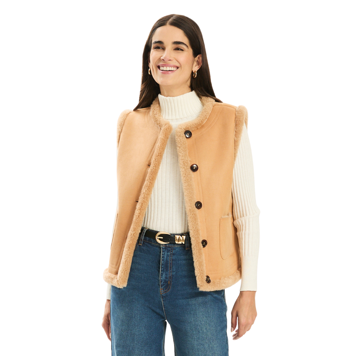 Tyler Boe Hyland Reversible Vest