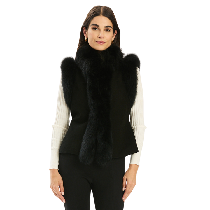 Tyler Boe Foxy Vest