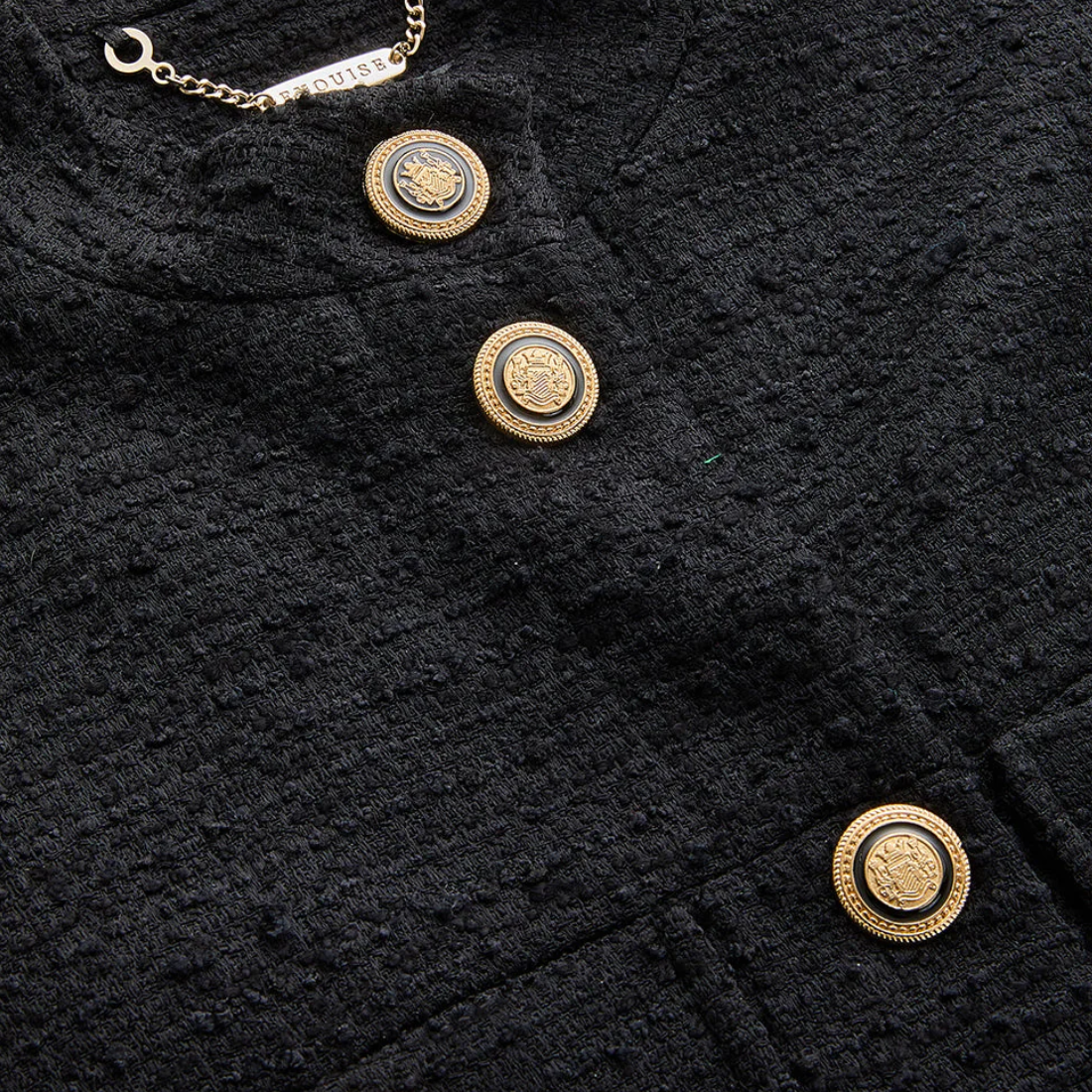 Exquise Goldie Vest