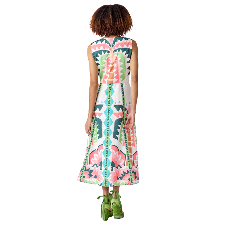 Crosby Scarlett Dress Johri