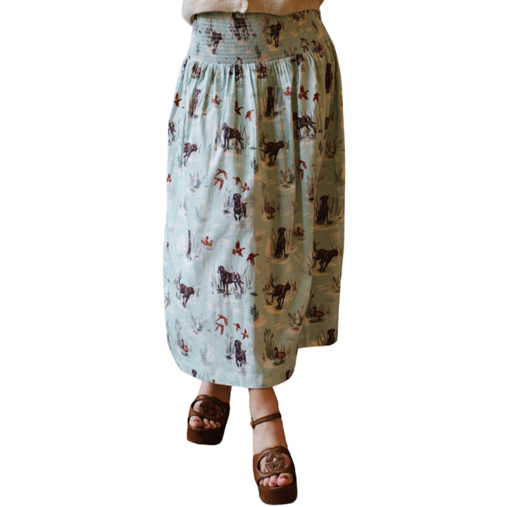 Holly Shae Betsy Skirt Dogs & Drakes