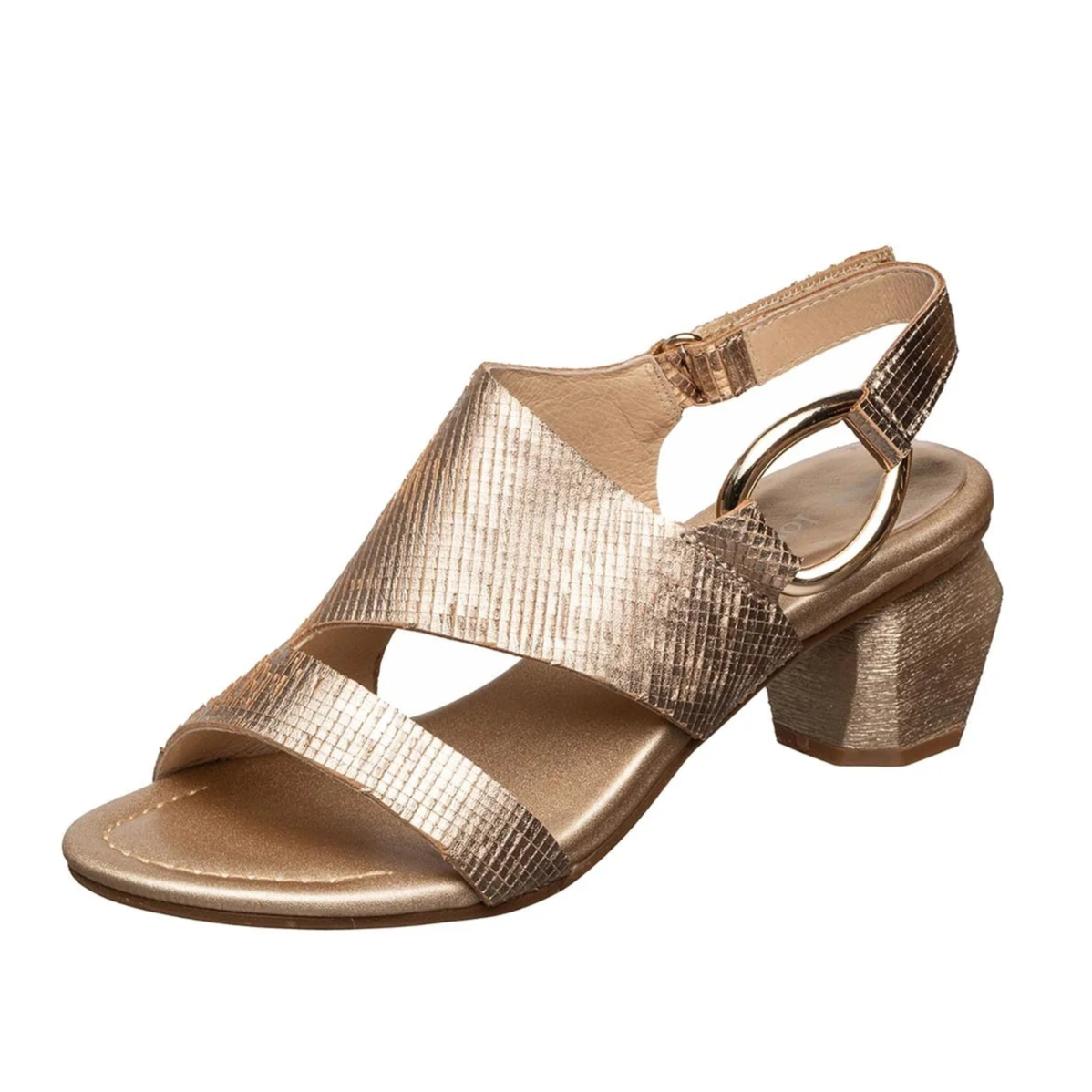Antelope Lani Block Heel