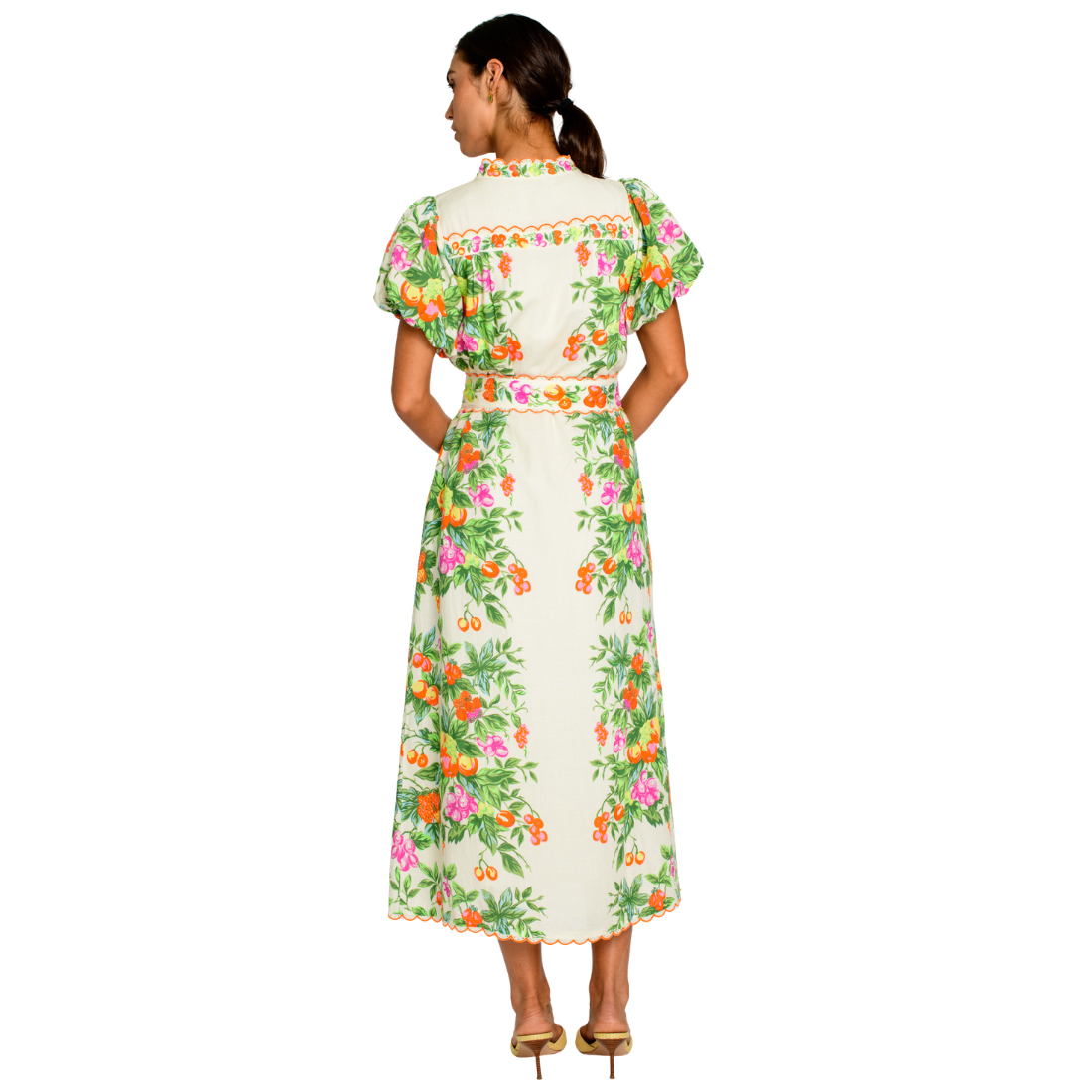 Elizabeth James Carlisle Dress Tea Time