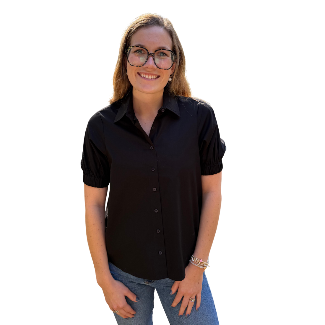 Maude Vivante Clover Top