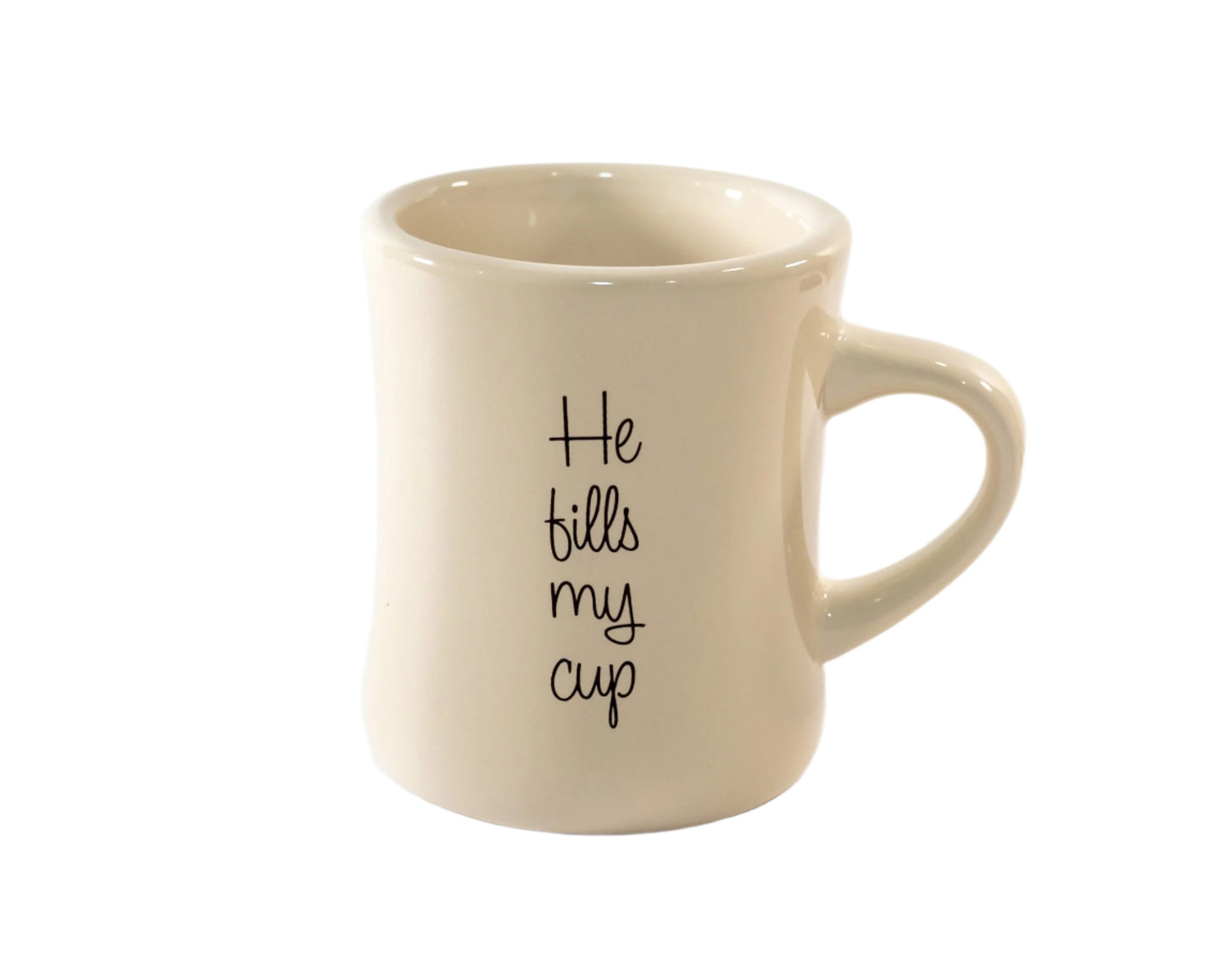 Eva Belle Coffee Mugs