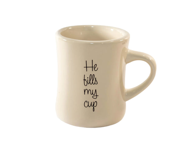 Eva Belle Coffee Mugs