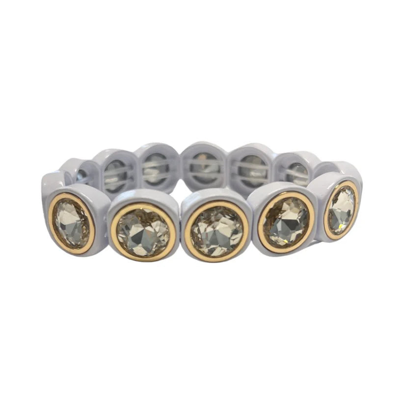 Smith & Co City Girl Round Bracelet