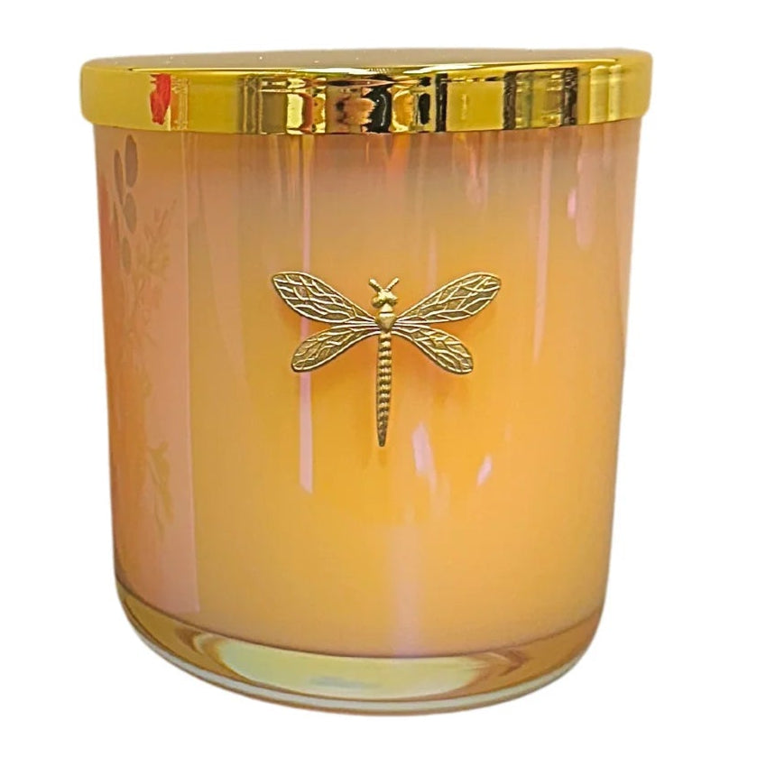 Dragonfly Gia Candle