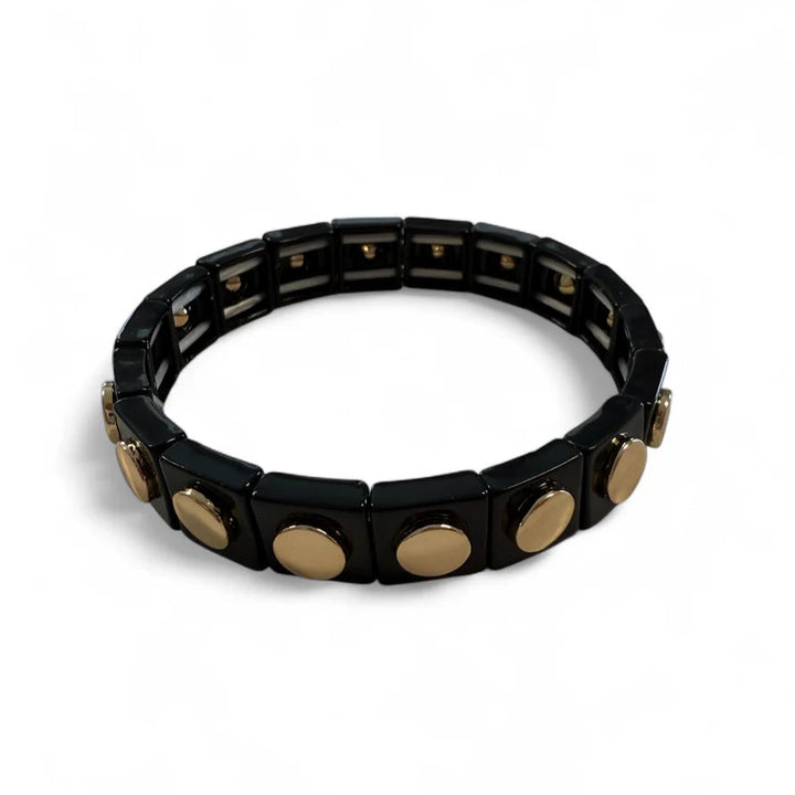 Smith & Co Geometric Bracelet