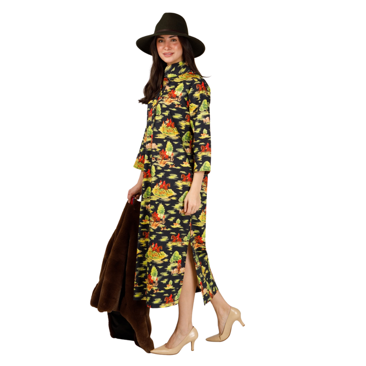 Holly Shae Grace Dress Autumn Chase