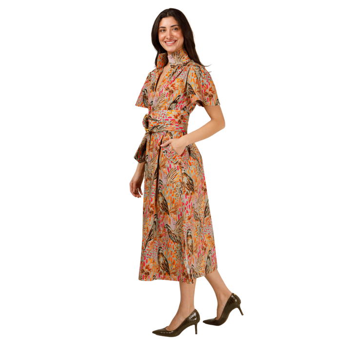 Holly Shae Gretchen Dress Wildwood Wing