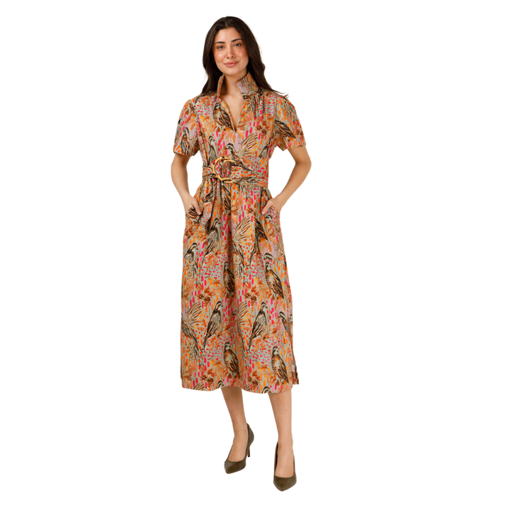 Holly Shae Gretchen Dress Wildwood Wing