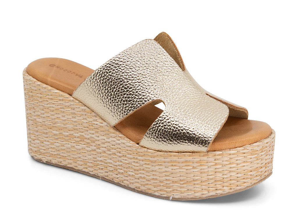 Chocolat Blu Jamie Wedge Sandal