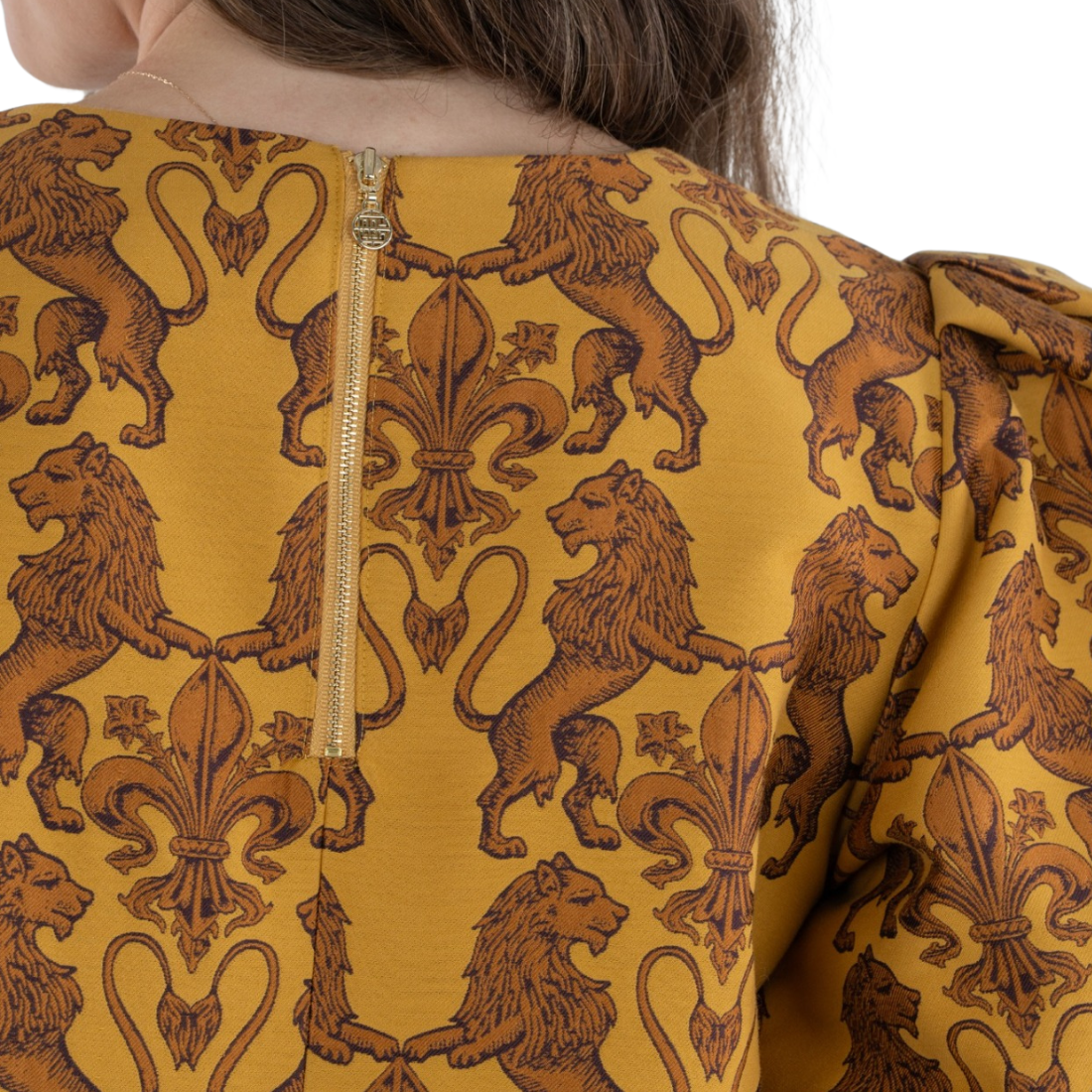 Emily McCarthy Jane Top Leone