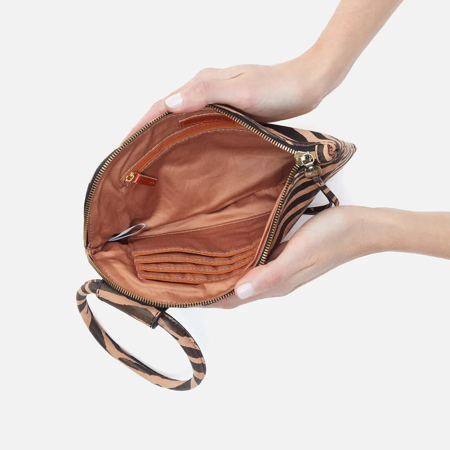 HOBO Sable Wristlet