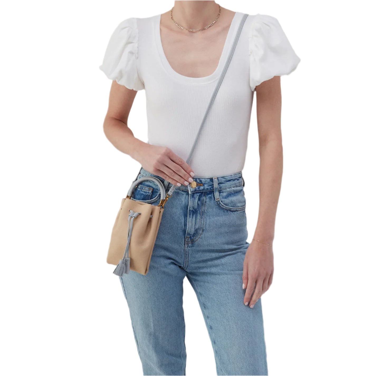 HOBO Eden Phone Crossbody