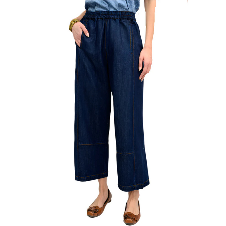 Ivy Jane Pull On Barrel Pants