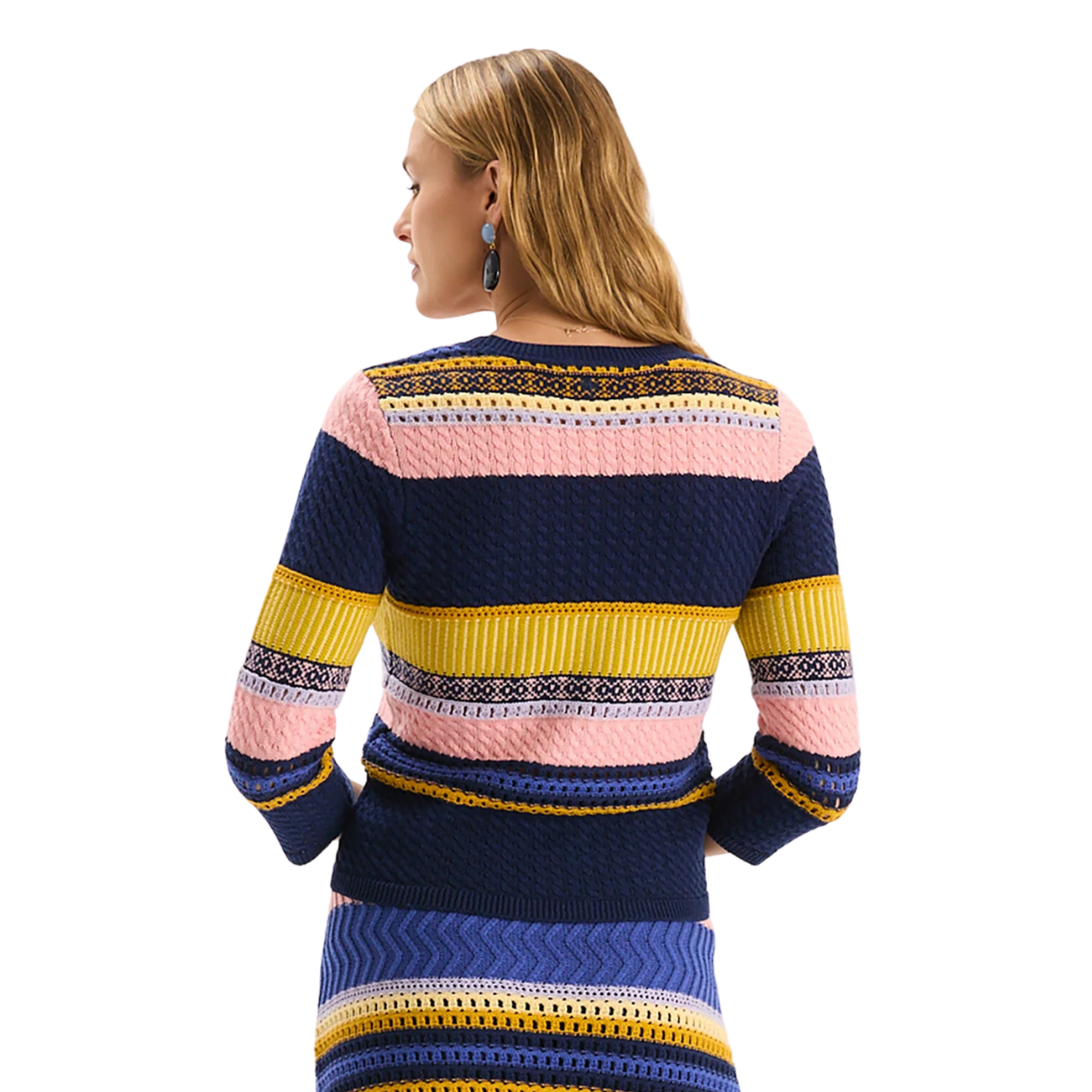 Tyler Boe Georgie Merino Blend Sweater