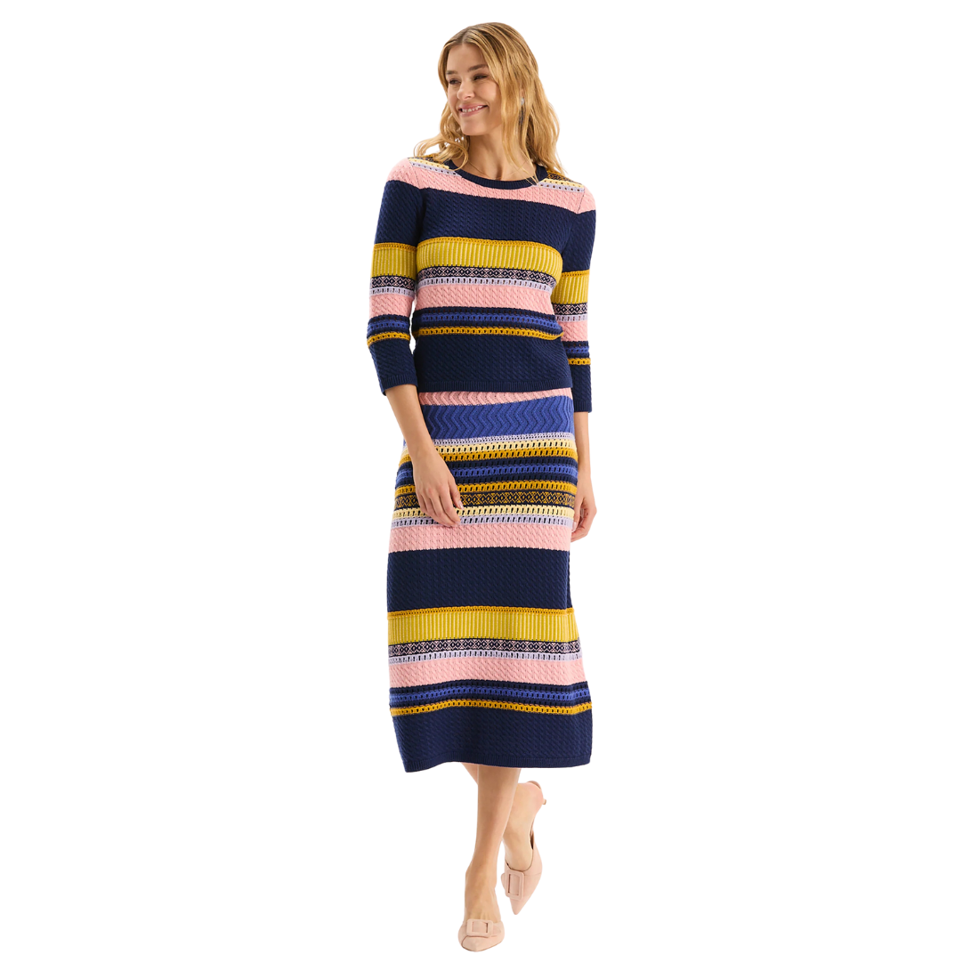 Tyler Boe Georgie Merino Blend Sweater