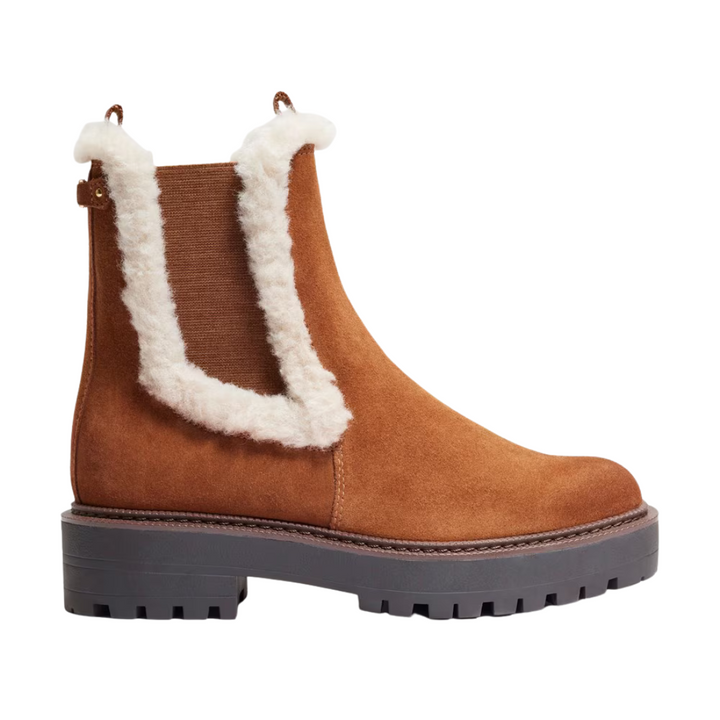 Sam Edelman Cozy Laguna Bootie