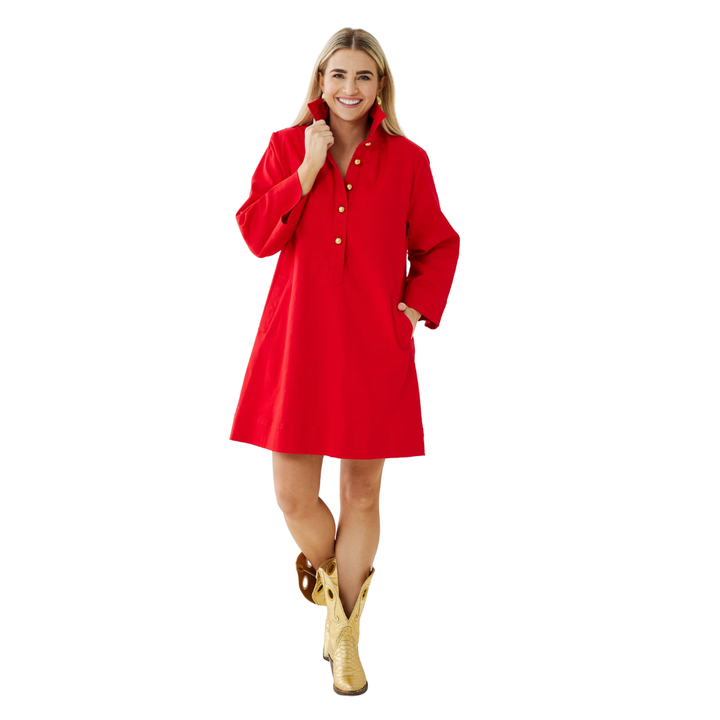 Caryn Lawn Chloe Dress