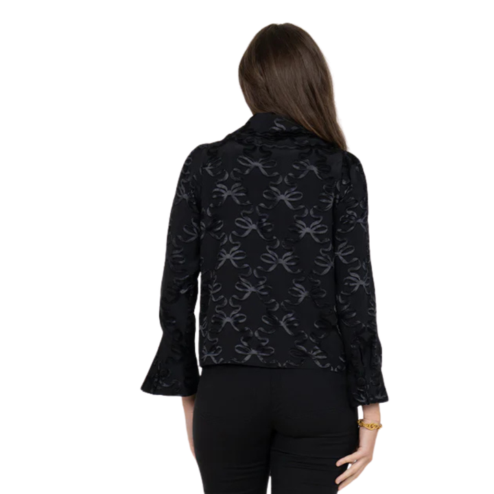 Emily McCarthy Cameron Top Bow