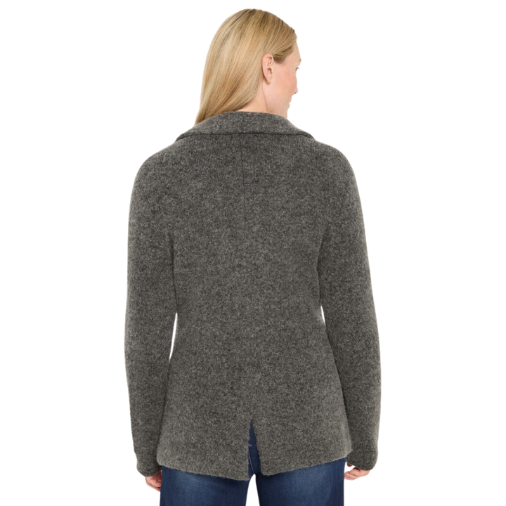 Nic + Zoe Brushed Double-knit Blazer