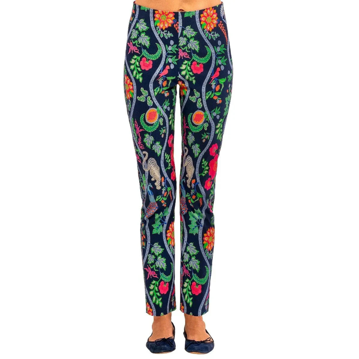 Gretchen Scott Pull On Pant Safari