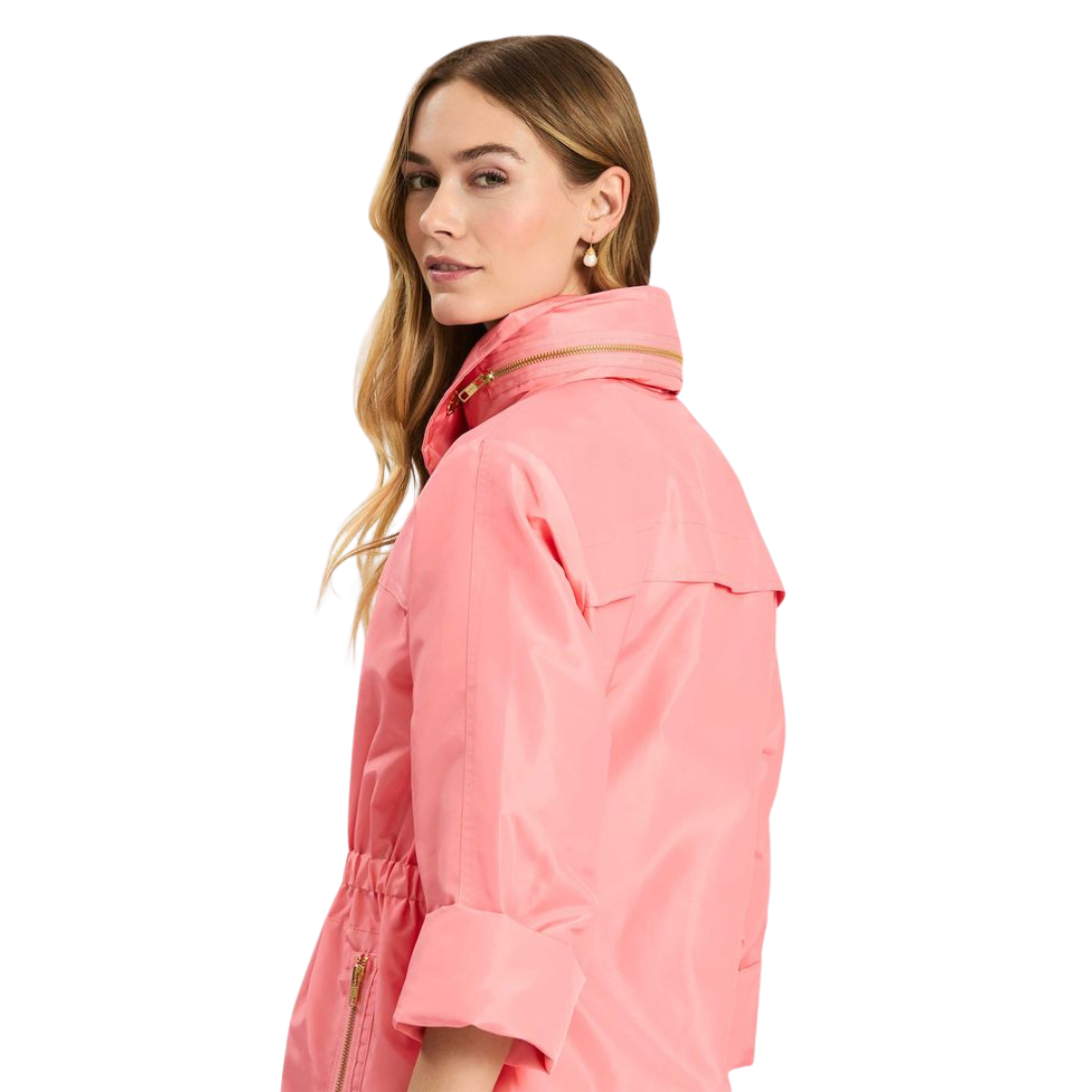 Tyler Boe Newport Rain Slicker