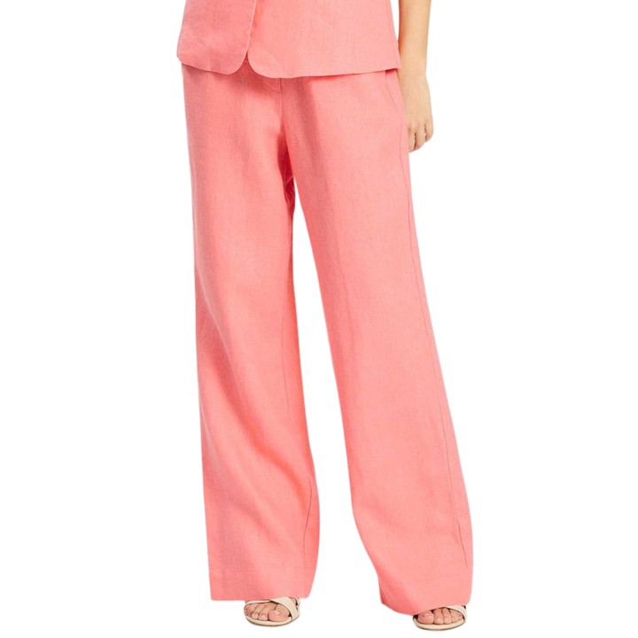 Tyler Boe Monroe Linen Pant