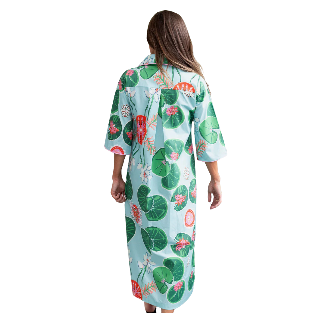 House of MBR Cassidy Maxi Dress Lolli
