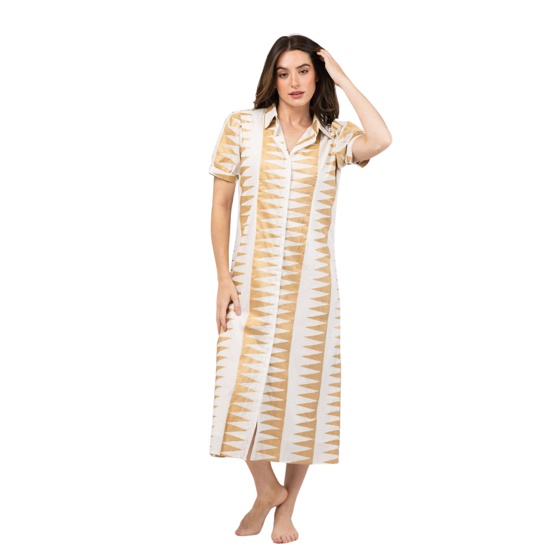 Beau & Ro Kris Dress Edgy