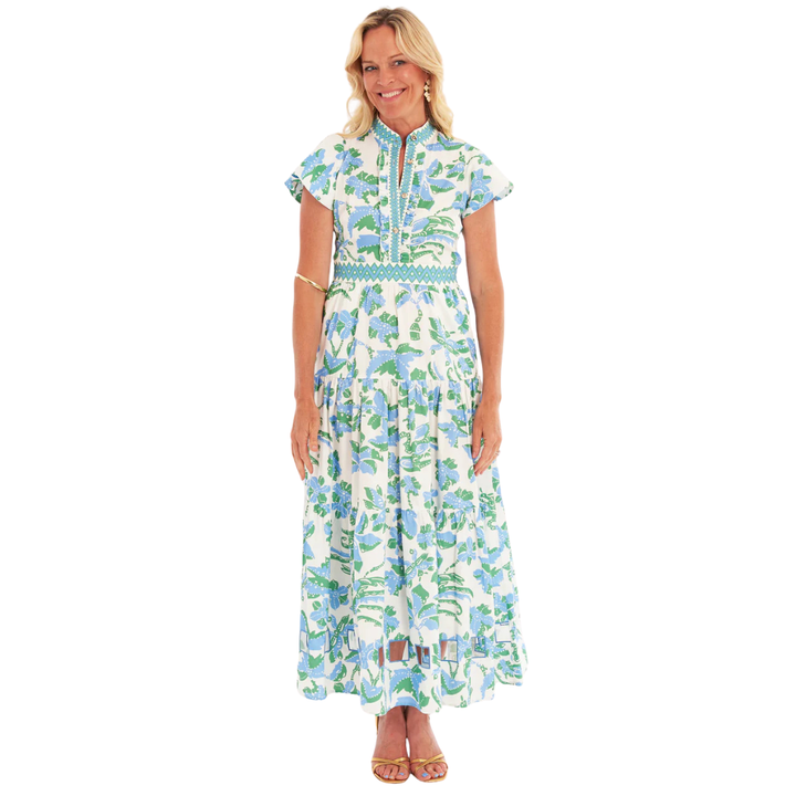 CK Bradley Doon Dress Lingren Peri