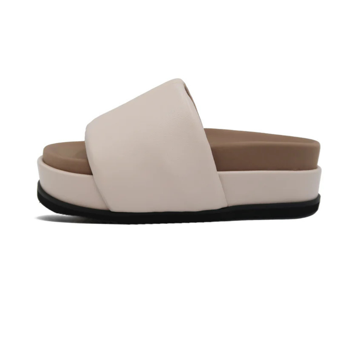 ROAM Stripe Stack Sandal