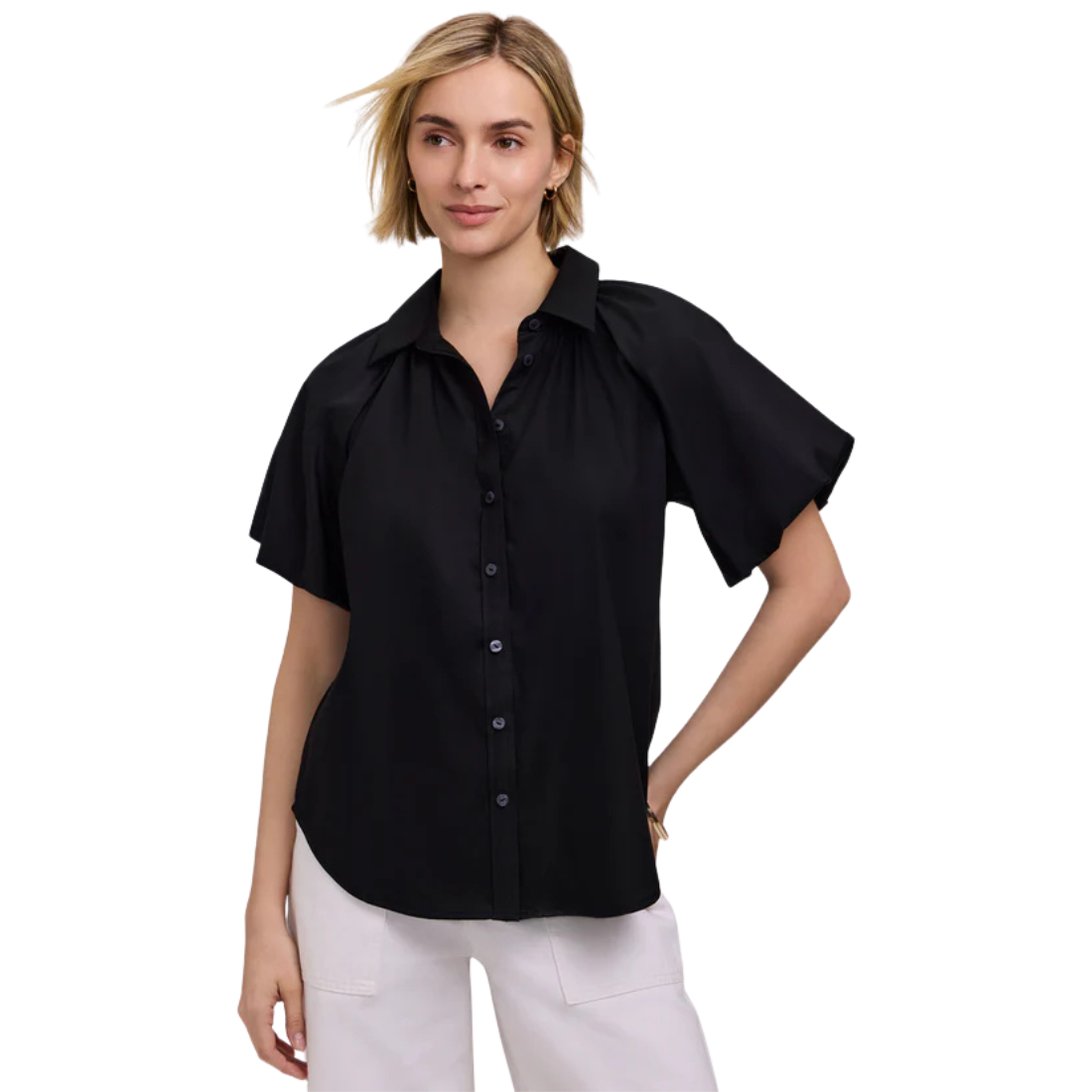 Foxcroft Paula Top