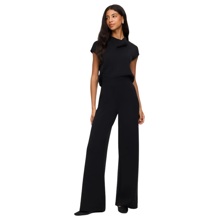 Spanx AirEssentials Draped Jumpsuit