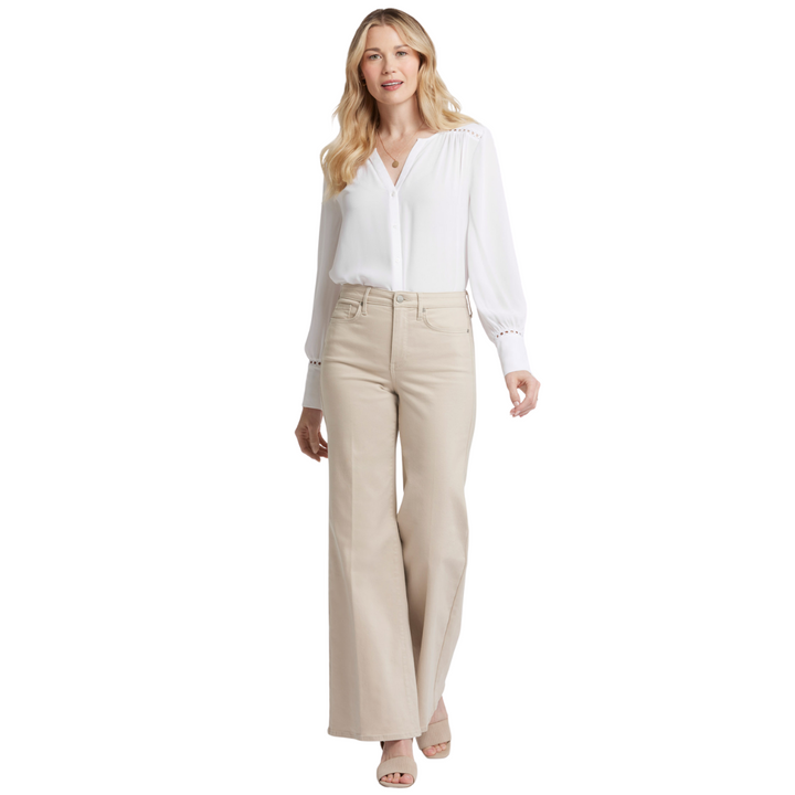 NYDJ Mia Palazzo Jean Feather