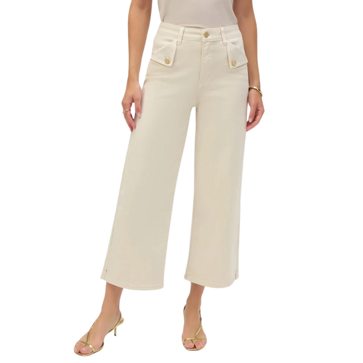 Joseph Ribkoff Stretch Culotte Jean