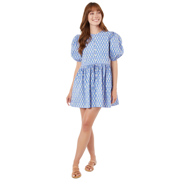 Livro London Dress Lavender Sorbet