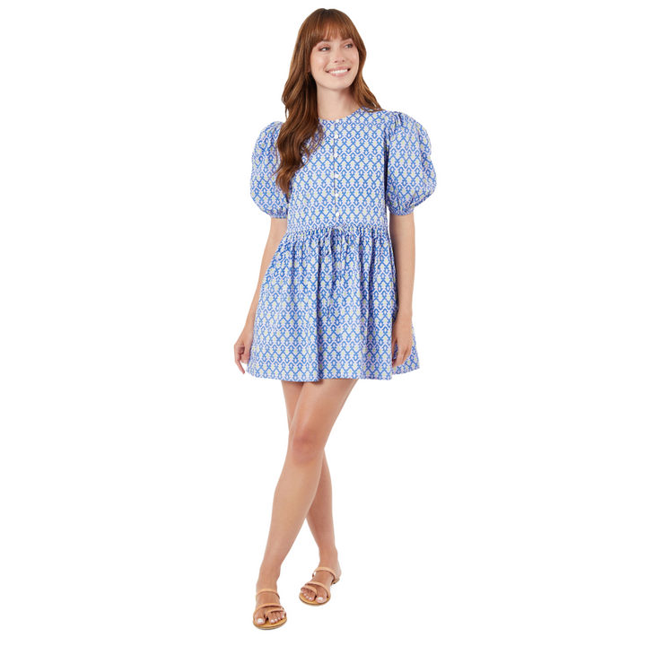 Livro London Dress Lavender Sorbet