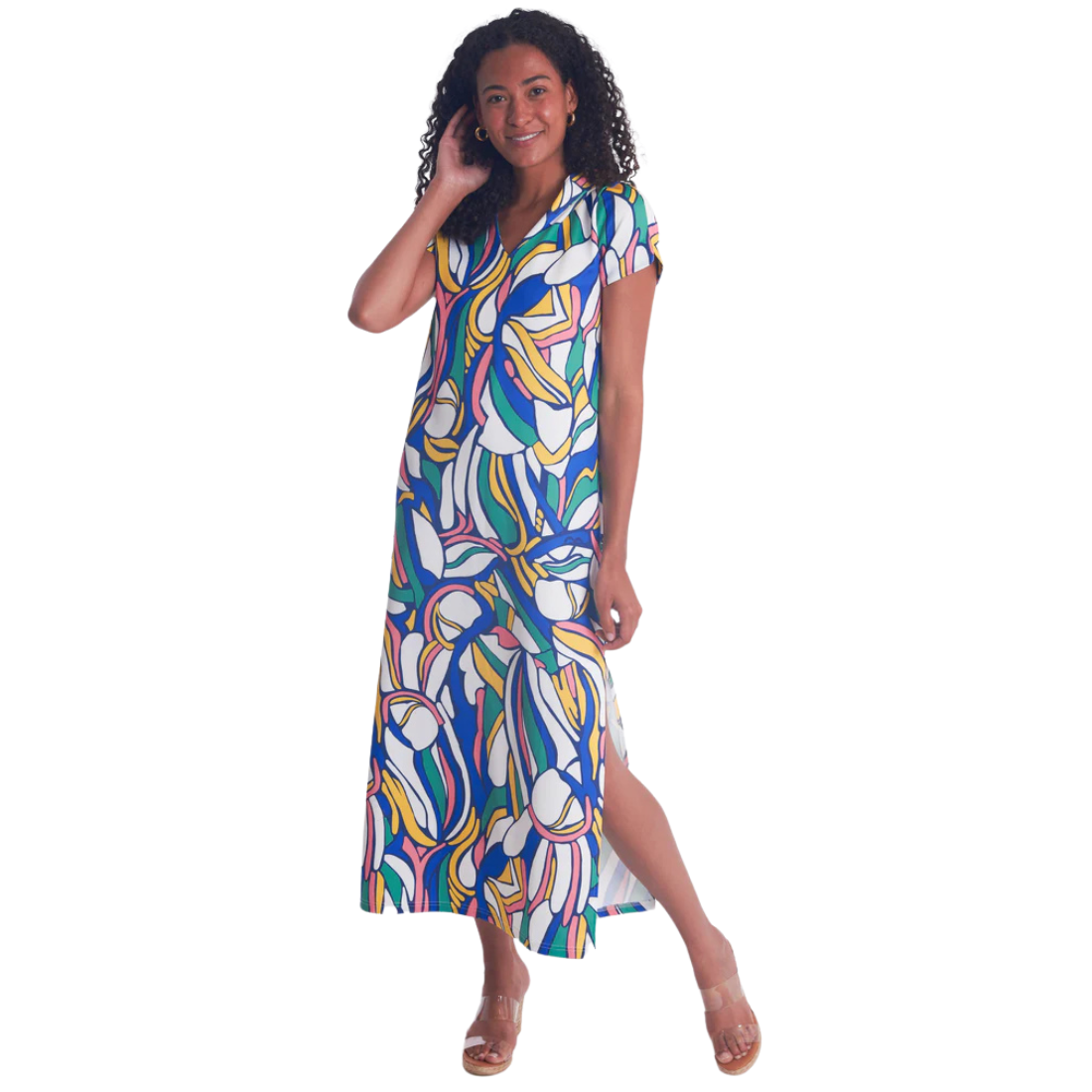 CK Bradley Delray Maxi Mambo Multi M