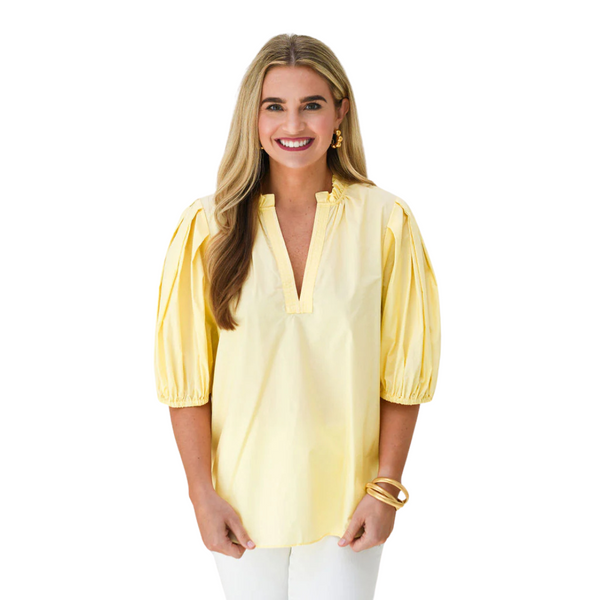 Caryn Lawn Anna Top